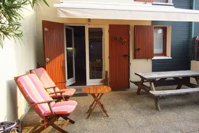 Image de Maison 5 personnes Biscarrosse Plage - pied de la dune