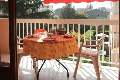 Image de Appartement, 4 personnes, 1 chambre, entièrement équipé, avec parking