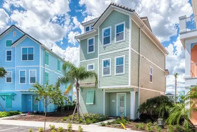 Image de Margaritaville Orlando Cottages - Près de Disney, navette gratuite pour les parcs thématiques<br>4kk 2tt 5 chambres, 5. 5 salles de bains