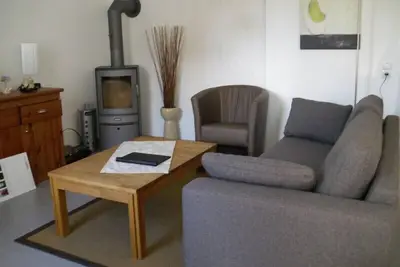 excellent appartement pour 2 personnes dans la ville portuaire de Sassnitz sur l'île de Rügen