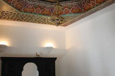 Image de Riad Bellamane & Spa- Suite Romaine