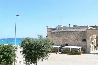 PortAlfonsina, la maison que tu cherche à Otranto!