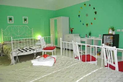Image de Villa de Luxe avec Jardin