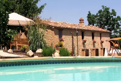 Image de Valley View @ The Hideaway Ferme, Amandola, Marches