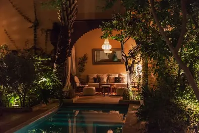 Image de Le Jardin Djahane, Riad de Luxe