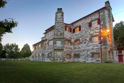 Image de Maison donnant sur la Serra da Estrela
