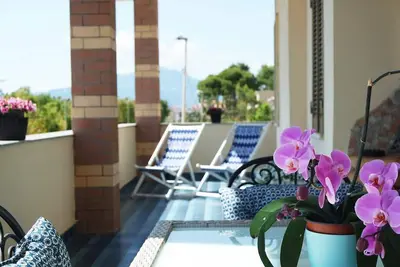 Image de Élégante maison de vacances à seulement 70 mètres de la mer bleue d'Ascea Marina