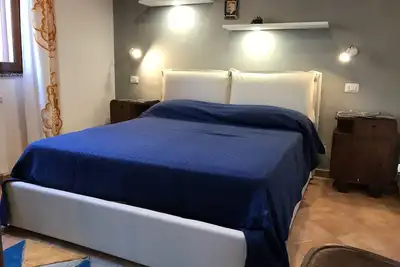 Image de Maison / villa - Cefalu' panoramique avec 2 appartements