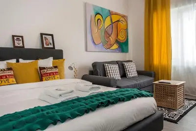 Image de Appartement Design Premium Old Town