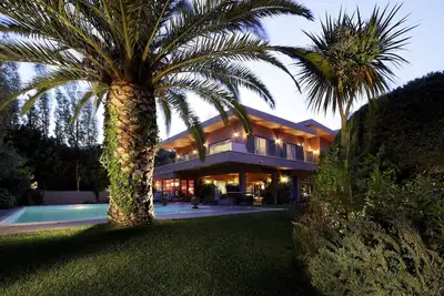 Image de Villa Aliki: luxe et de confort