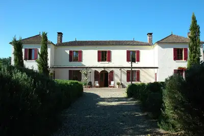 Image de Gîte de 100m² dans le Sud-Ouest jusqu'à 5 personnes