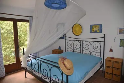 Image de Villa 4 chambres pour 8, 900m plage de Gigaro