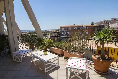 Image de A casa di Lia - Penthouse avec terrasse donnant sur la mer