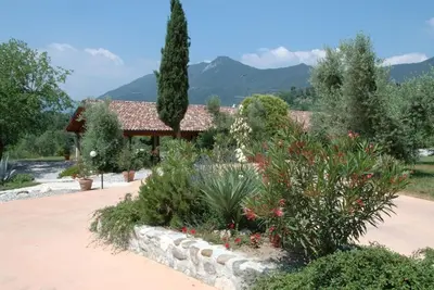 Image de The Renzano Garden Apartments, Garda Lake, Salo'