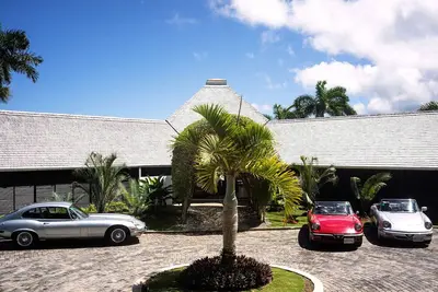 Image de Villa panoramique de luxe 4 chambres / Accès à l'hôtel Geejam