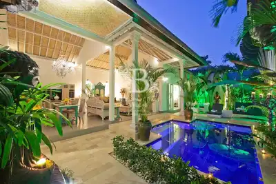 Image de Luxe primé Bali Villas Près de la plage de Seminyak