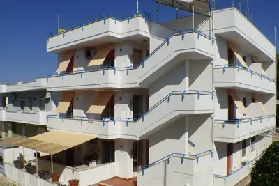 Image de Residence Rose De L'Appartement Winds Salento