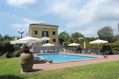 Image de Villa Sciare Modò Appartement au premier étage