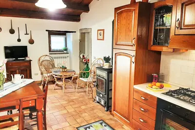 Image de The Vat -Beautiful Rustic Stone Cottage