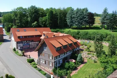 Location de vacances et des équipements haut de Lime Rock Glattbach