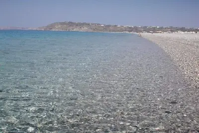 Image de L « Ulivo: dépendances vue sur la mer avec grande terrasse et jardin parfumé.