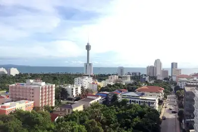 Image de Incroyable 2 Bdr dans ♥ Pattaya Proche Beach & Walking Street