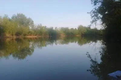 Image de Rivière privée - génial pour le canoë et le kayak! !