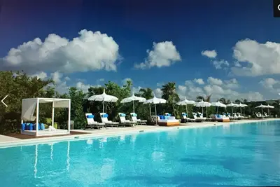 Image de Grand Luxxe 1 Chambre 6 Personnes Piscine Privée Sur Balcon Wifi Gratuit