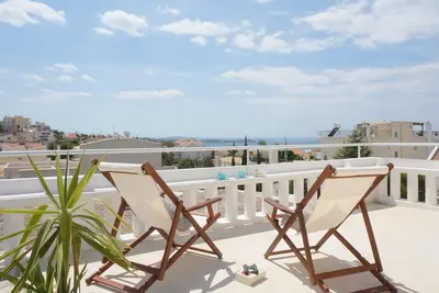 Image de Maison d'architecte avec vue imprenable sur la mer par Jj Hospitality