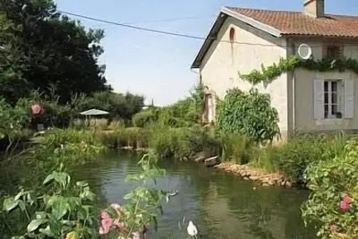 Image de Gîte Sur Notre Métairie bio