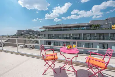 Image de La Plus Belle Vue D'Athenes