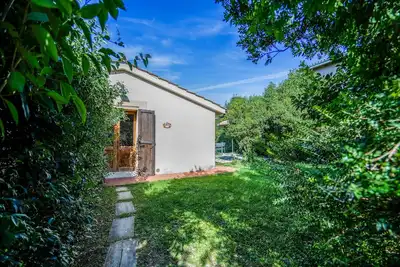 Image de Appartement 2 pièces au rez de chaussée avec climatisation et jardin