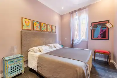 Image de Trastevere: appartement confortable et charmant