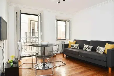 Image de Casa da Ginja - Appartement dans le centre historique de Lisbonne