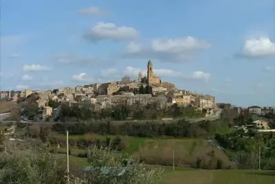 Image de Bel appartement lumineux Big in collines des Marches