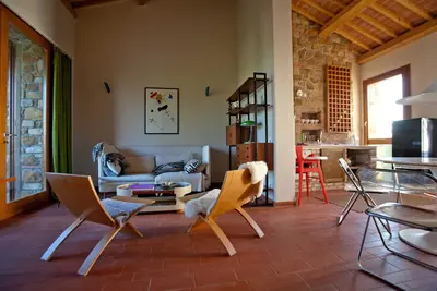 Image de Toscane Forever Residence Villa Aria Premier ÉTAGE Appartement no. 1