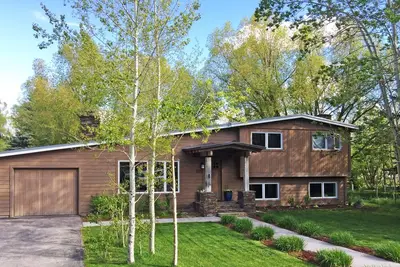 Moose Run 4br, 2ba Mountain Retreat