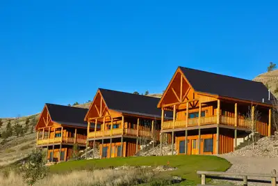 Image de Cabine 2 chambres sur Private Montana Ranch - Angler's Perch