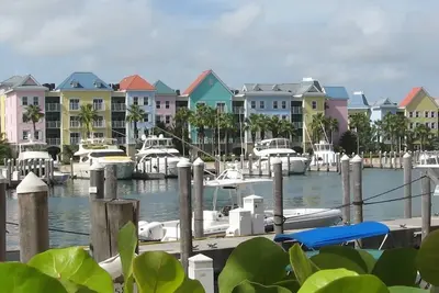 Image de 2BdBrm At Harbourside Resort At Atlantis