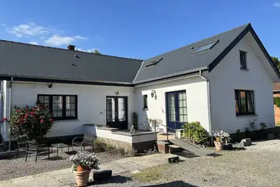 Image de Logement en duplex, 9 pers. 1/2 h de Bruxelles