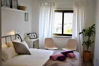 Image de Charmant Appartement Avec Vue Mer Près De Lisbonne