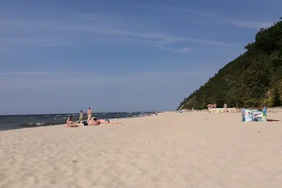 Appartement confortable à Miedzyzdroje sur la mer Baltique polonaise