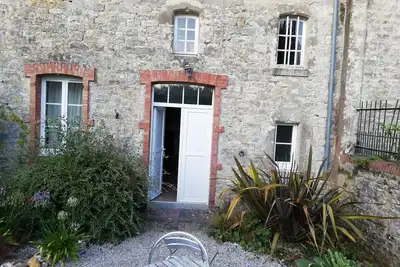 Image de Le Charme - Chateau Bellenau hébergement de vacances