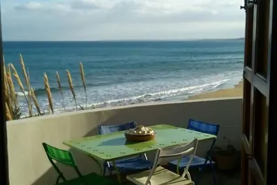 Image de Villa Ansamore. Un séjour à la mer à Noto Marina. Wifi gratuit