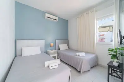 Image de Appartement centre ville Albufeira | 2 min à pied de la plage