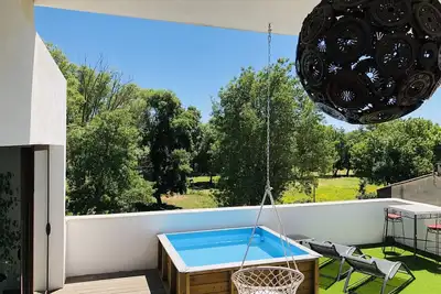 Image de Penthouse \"Les Terrasses\"