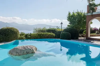 Image de Villa Anthea Rossa - Α magnifique villa pouvant accueillir jusqu'à 6 personnes