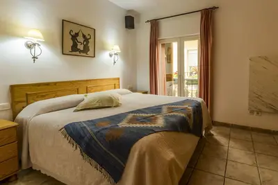 Image de 1 st fl. Apartm. Casa Charlotte pour 1 à 6 personnes. Emplacement propre et central.