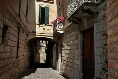 Image de B & B et terrasse au Palazzo D'Agostino