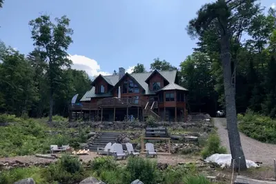 Image de Maison privée sur le lac Gibson